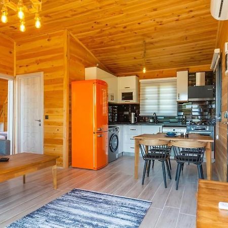 Villa Zeytin Havuzlu Jakuzili Fethiye Ngoại thất bức ảnh
