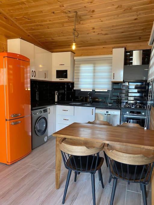 Villa Zeytin Havuzlu Jakuzili Fethiye Ngoại thất bức ảnh